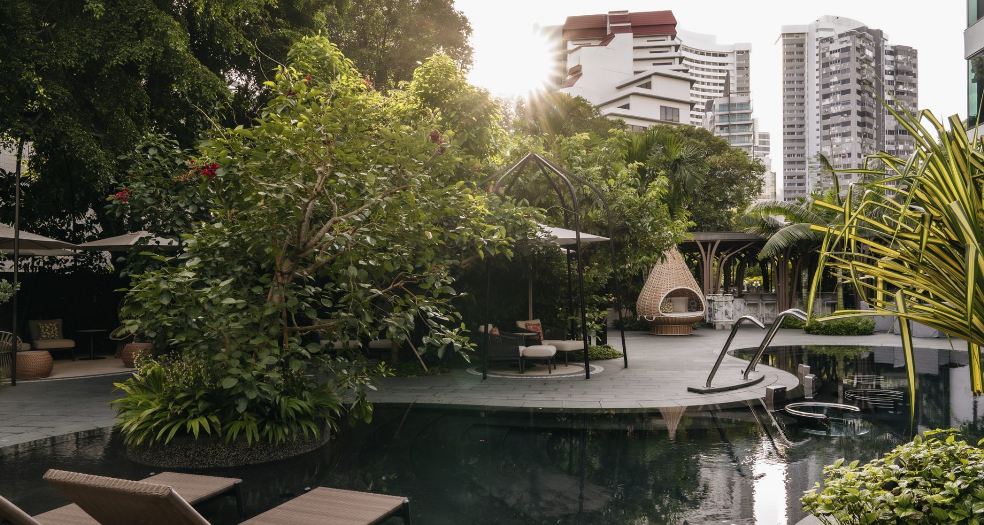 Grand Hyatt Singapore Introduces ‘Grand Vitality Fitness & Wellness Membership’ for Holistic Wellbeing - Alvinology