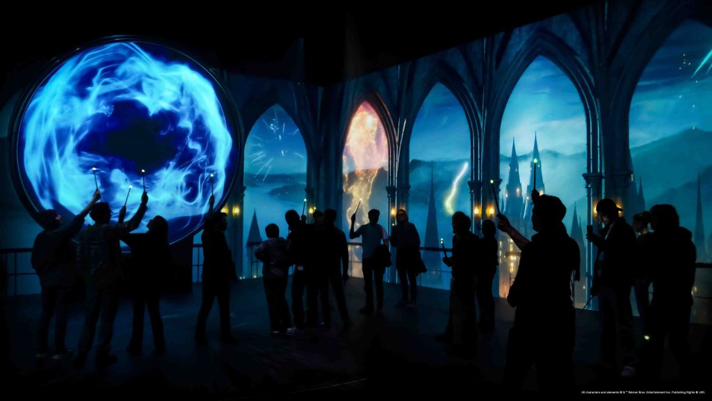 Harry Potter: Visions of Magic to Make Asia Premiere in Singapore on November 22 at Resorts World Sentosa Harry Potter: Visions of Magic to Make Asia Premiere in Singapore on November 22 at Resorts World Sentosa - Alvinology