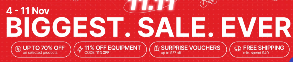 Gear Up Your Home Gym with Decathlon’s Biggest Sale of the Year - Alvinology