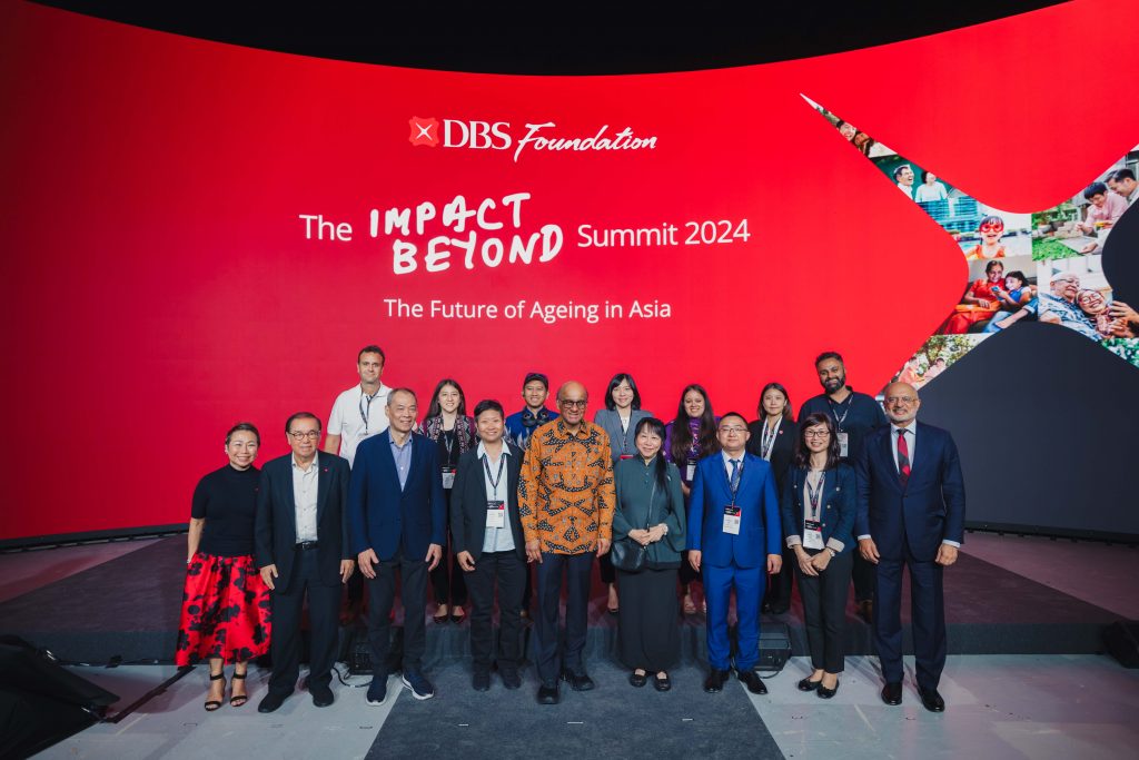 DBS Foundation Invests SGD 88 Million to Expand Financial Inclusion and Essential Support for Vulnerable Communities in Asia - Alvinology