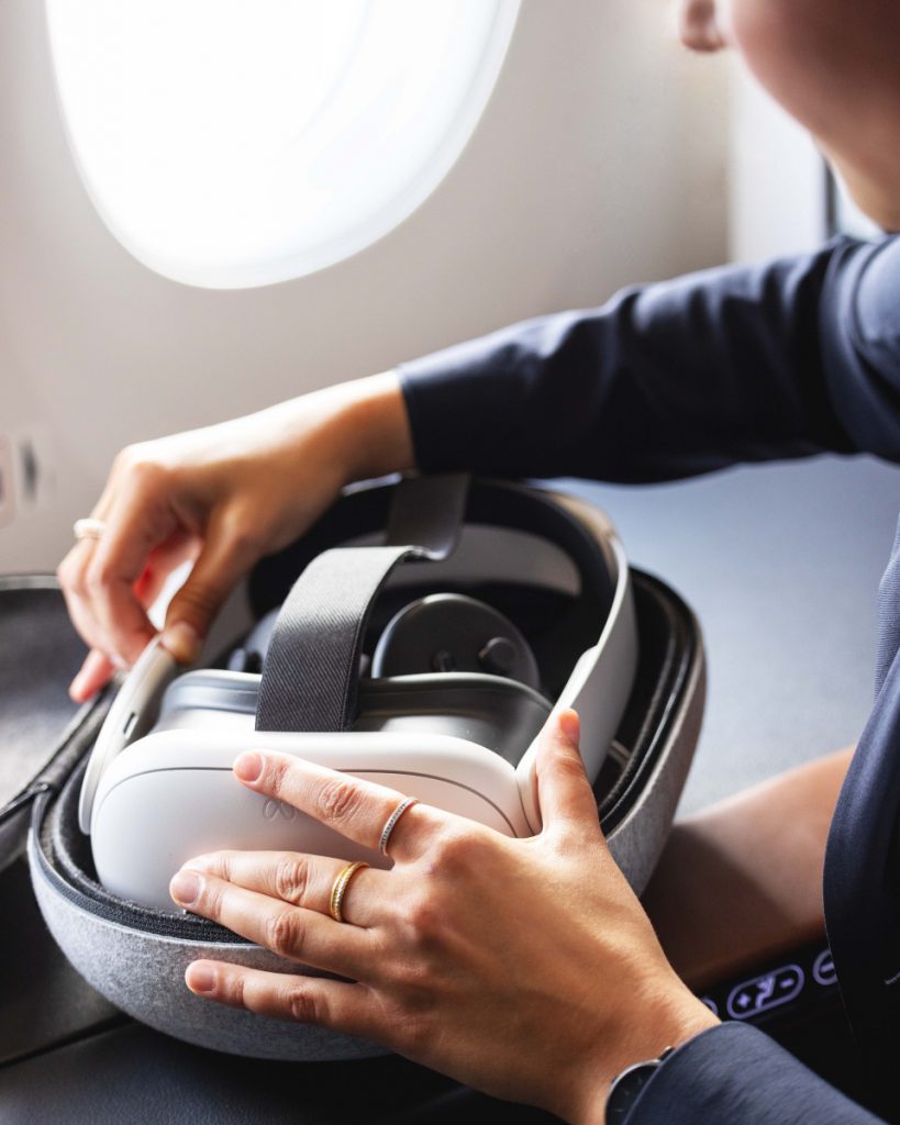 Lufthansa To Unveil Allegris First Class Suite with Enhanced Comfort and Exclusive VR Entertainment Lufthansa To Unveil Allegris First Class Suite with Enhanced Comfort and Exclusive VR Entertainment - Alvinology