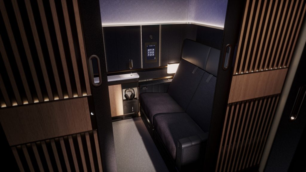 Lufthansa To Unveil Allegris First Class Suite with Enhanced Comfort and Exclusive VR Entertainment Lufthansa To Unveil Allegris First Class Suite with Enhanced Comfort and Exclusive VR Entertainment - Alvinology