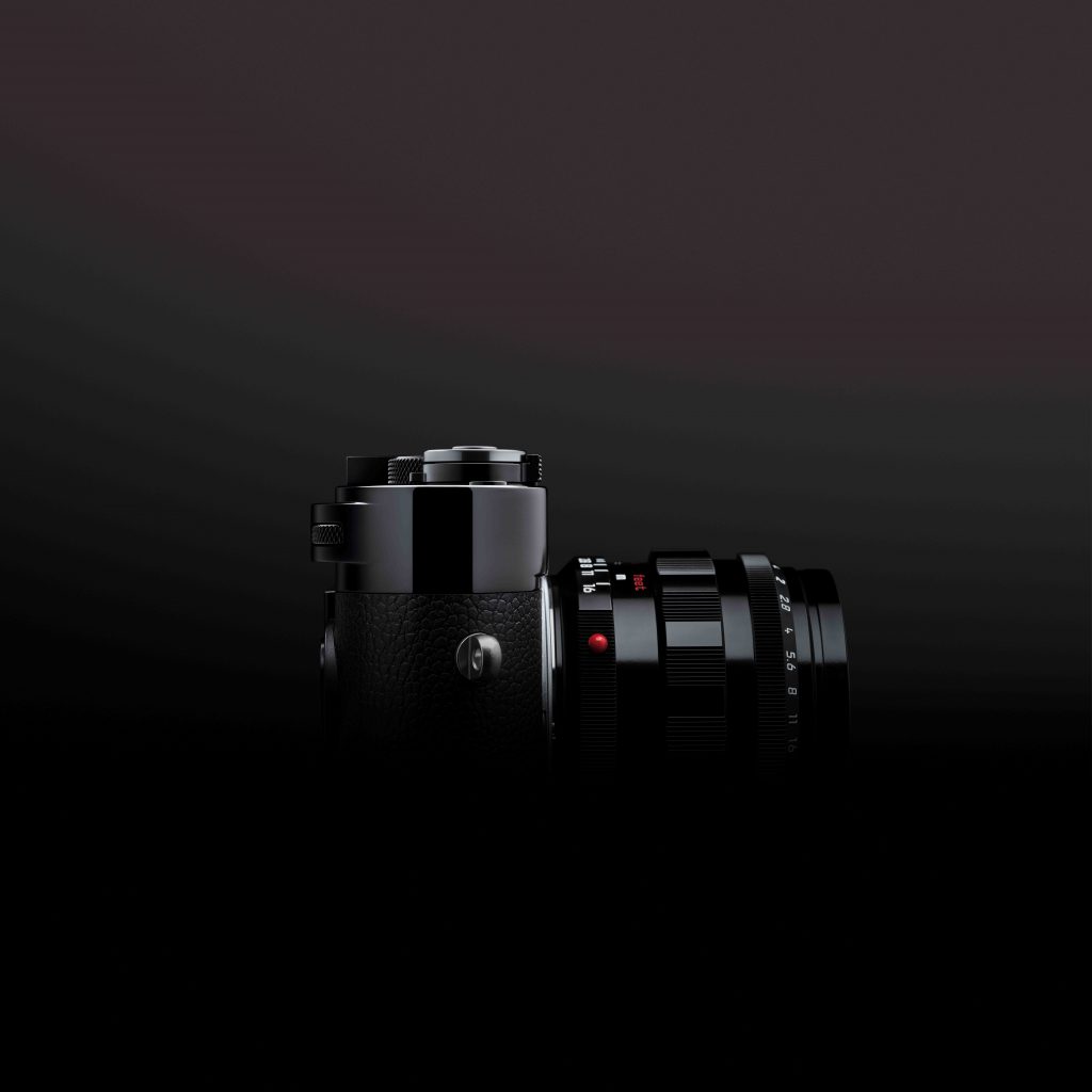 Leica Unveils Glossy Black Editions of the M11 and Noctilux-M 50 f/1.2 ASPH. - Alvinology