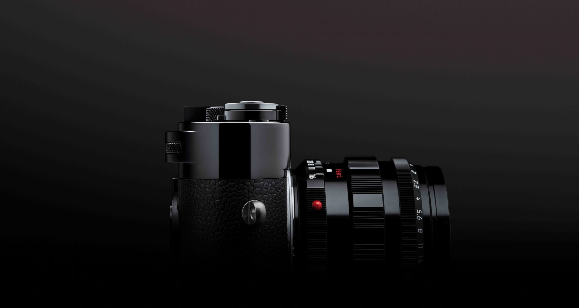Leica Unveils Glossy Black Editions of the M11 and Noctilux-M 50 f/1.2 ASPH. - Alvinology