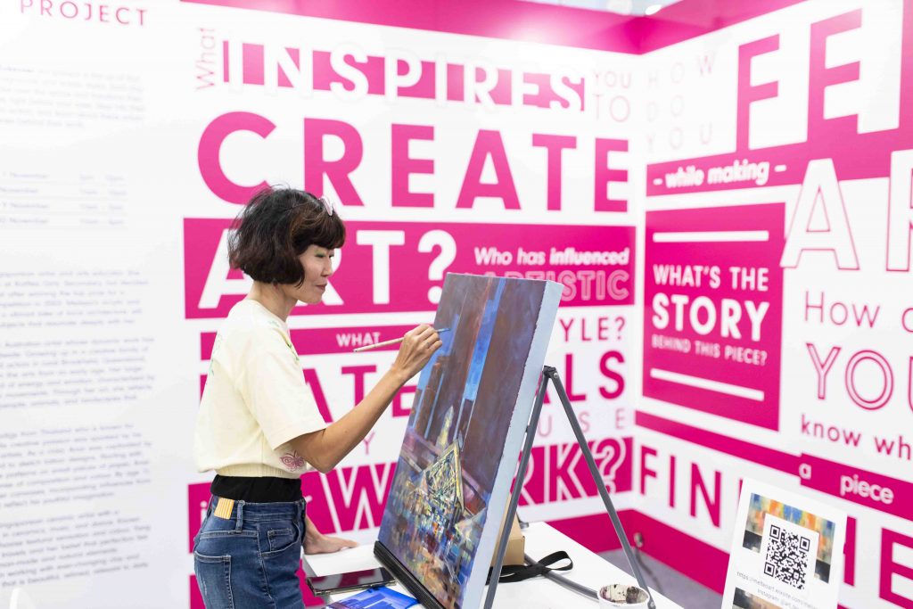 Affordable Art Fair Singapore Celebrates 15 Years with Record-Breaking Success - Alvinology