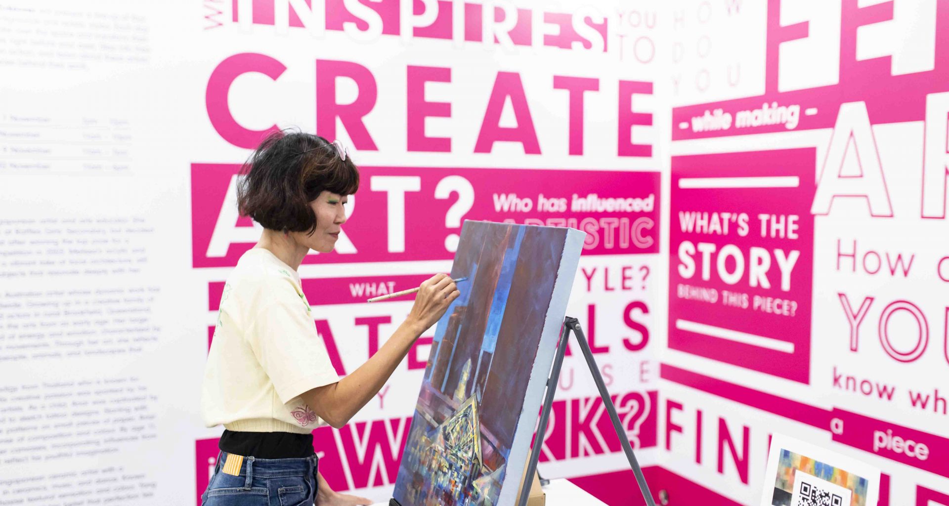 Affordable Art Fair Singapore Celebrates 15 Years with Record-Breaking Success - Alvinology