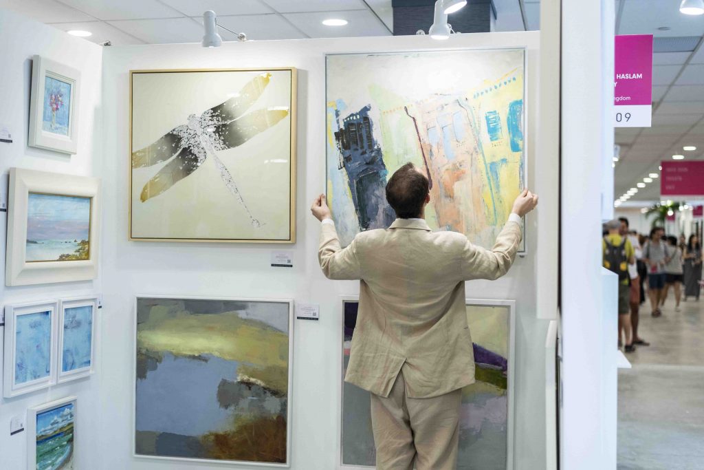 Affordable Art Fair Singapore Celebrates 15 Years with Record-Breaking Success - Alvinology