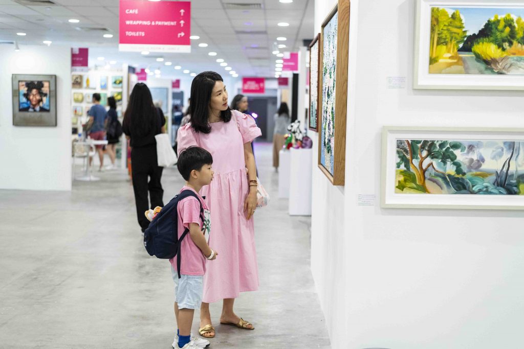 Affordable Art Fair Singapore Celebrates 15 Years with Record-Breaking Success - Alvinology