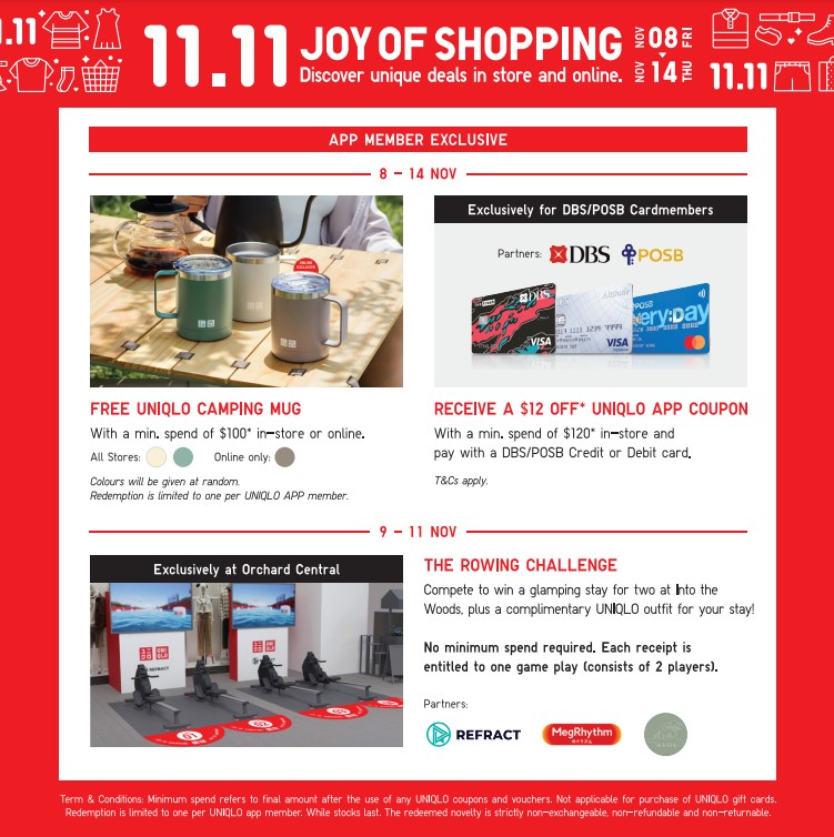 Gear Up for Adventure: UNIQLO’s Weather-Ready LifeWear Essentials and November Deals Gear Up for Adventure: UNIQLO’s Weather-Ready LifeWear Essentials and November Deals - Alvinology