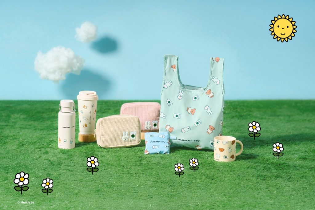 Unwrap the Holiday Magic with the Singapore-Exclusive Starbucks + Miffy Collection - Alvinology