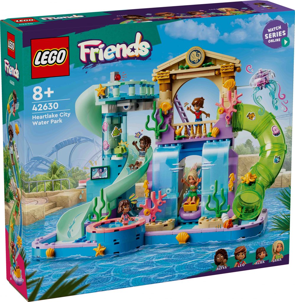Create Unforgettable Holiday Memories with The LEGO Group at Plaza Singapura, Westgate, and Junction 8 - Alvinology