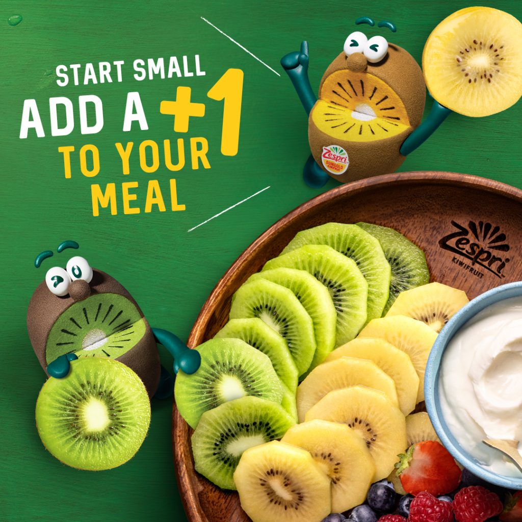 Zespri Survey Reveals Fewer Singaporeans Are Eating Fruits After Dinner: Call to Add a ‘+1’ Serving of Fruits for Better Health - Alvinology
