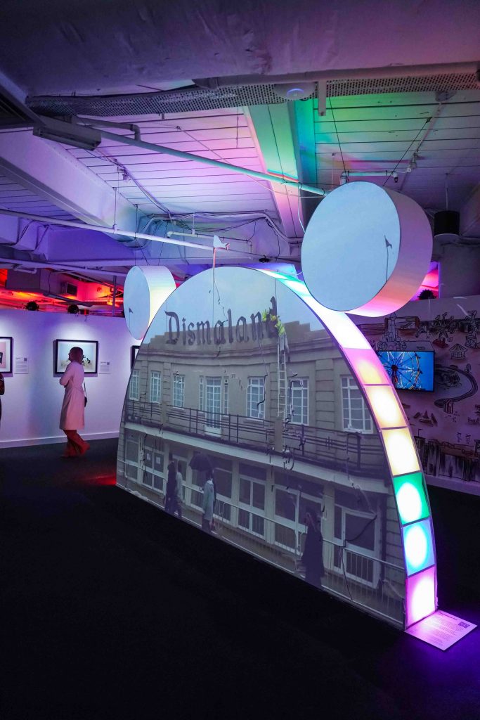 Experience the Iconic Art of Banksy in Singapore This December with ‘The Art of Banksy: Without Limits’ Experience the Iconic Art of Banksy in Singapore This December with ‘The Art of Banksy: Without Limits’ - Alvinology