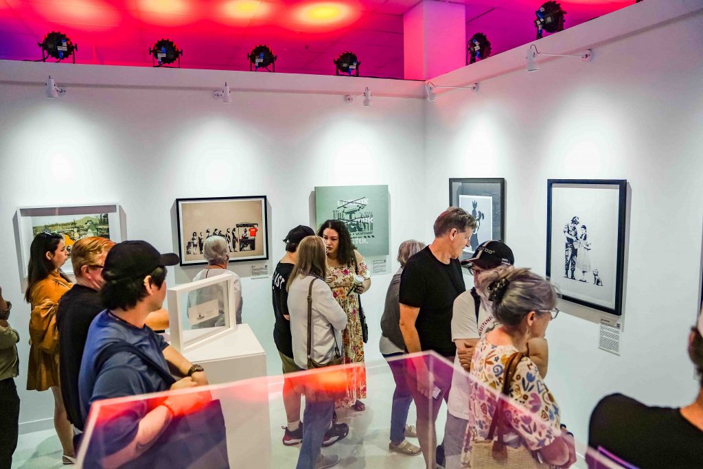 Experience the Iconic Art of Banksy in Singapore This December with ‘The Art of Banksy: Without Limits’ Experience the Iconic Art of Banksy in Singapore This December with ‘The Art of Banksy: Without Limits’ - Alvinology