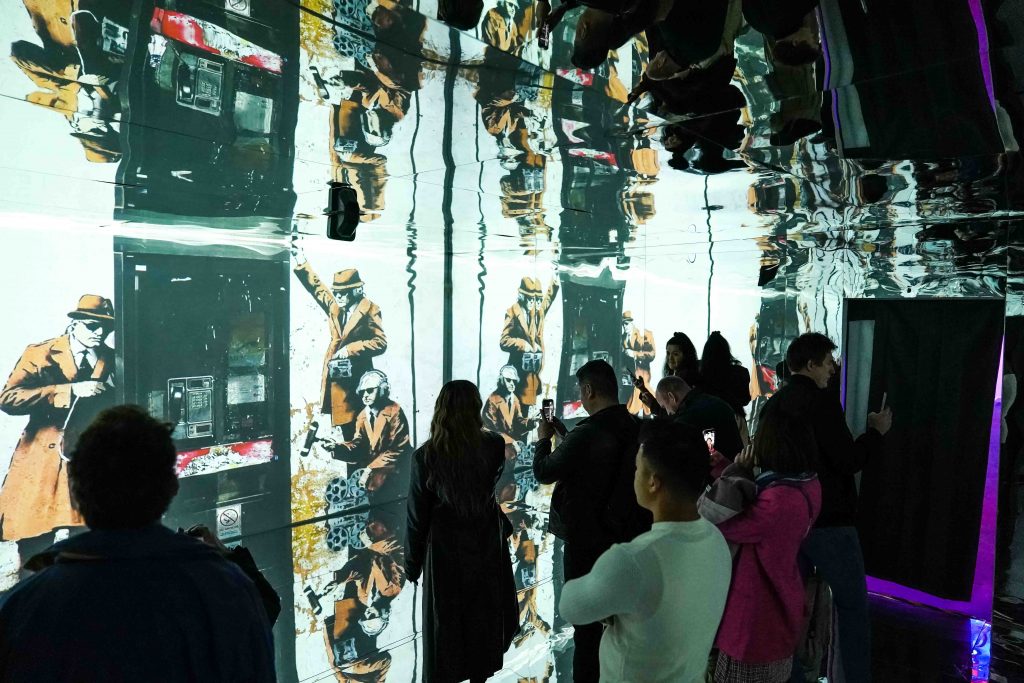 Experience the Iconic Art of Banksy in Singapore This December with ‘The Art of Banksy: Without Limits’ Experience the Iconic Art of Banksy in Singapore This December with ‘The Art of Banksy: Without Limits’ - Alvinology
