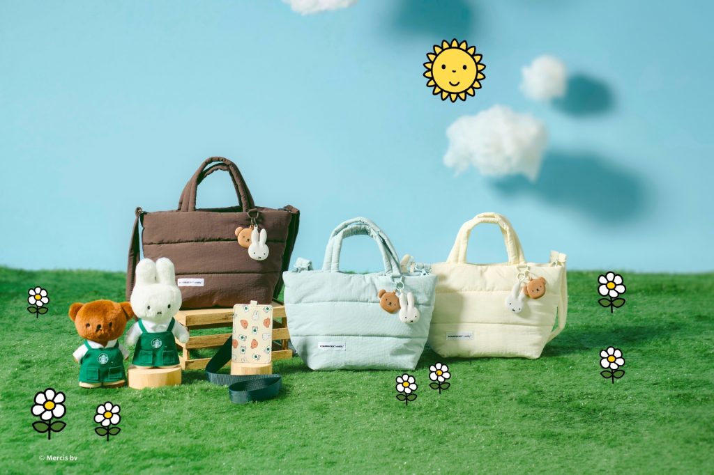 Unwrap the Holiday Magic with the Singapore-Exclusive Starbucks + Miffy Collection - Alvinology