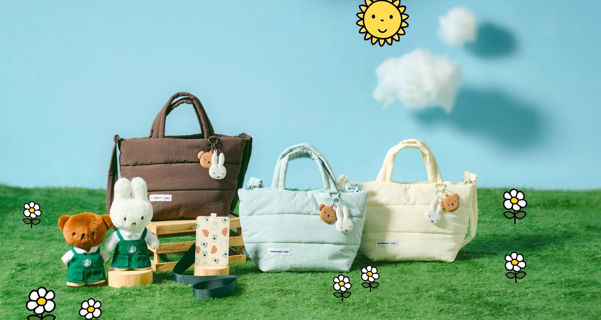 Unwrap the Holiday Magic with the Singapore-Exclusive Starbucks + Miffy Collection - Alvinology