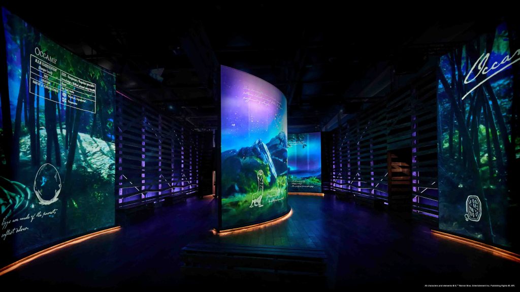 Harry Potter: Visions of Magic to Make Asia Premiere in Singapore on November 22 at Resorts World Sentosa Harry Potter: Visions of Magic to Make Asia Premiere in Singapore on November 22 at Resorts World Sentosa - Alvinology