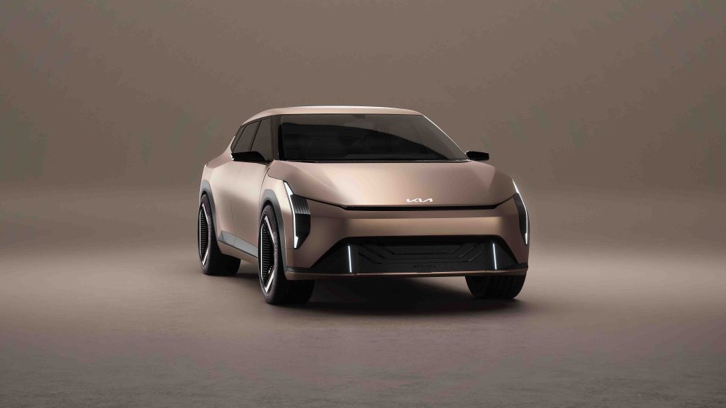 Kia Asia Pacific Debuts EV3 and Concept PV5 at Inaugural Regional Kia EV Day - Alvinology