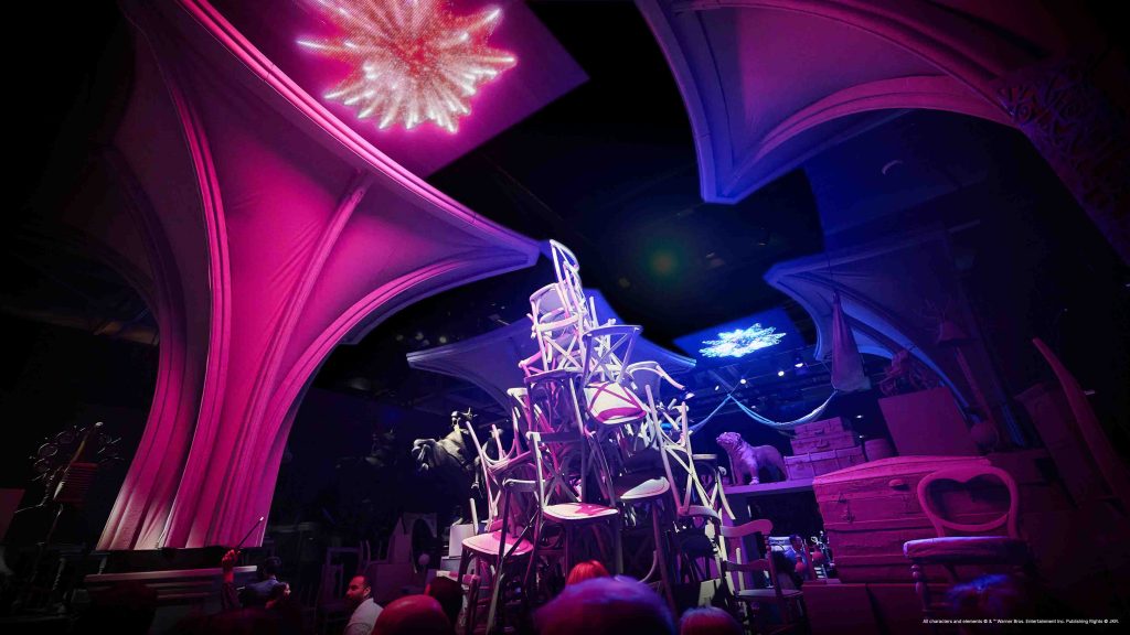 Harry Potter: Visions of Magic to Make Asia Premiere in Singapore on November 22 at Resorts World Sentosa Harry Potter: Visions of Magic to Make Asia Premiere in Singapore on November 22 at Resorts World Sentosa - Alvinology