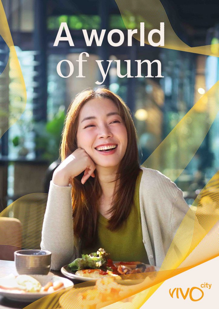 VivoCity Unveils a Fresh New Look, Bringing Modern Vibes to Singapore's Shopping Scene - Alvinology