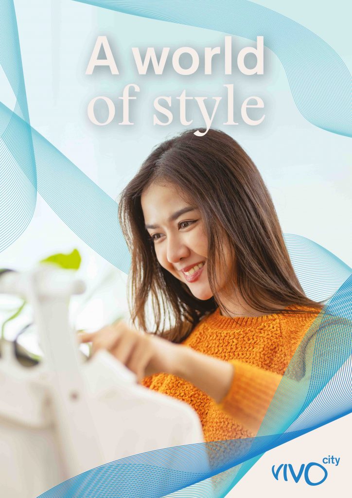 VivoCity Unveils a Fresh New Look, Bringing Modern Vibes to Singapore's Shopping Scene - Alvinology