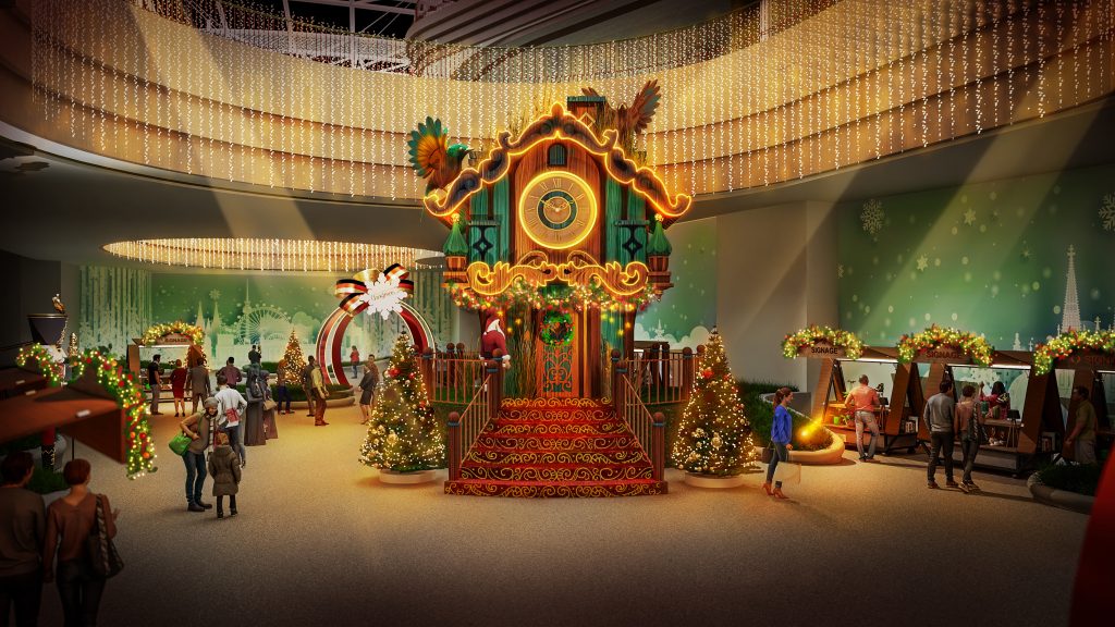 Sentosa Announces Big, Big Island-wide Celebrations with Larger-than-Life Carnival and Exclusive Deals This Festive Season - Alvinology