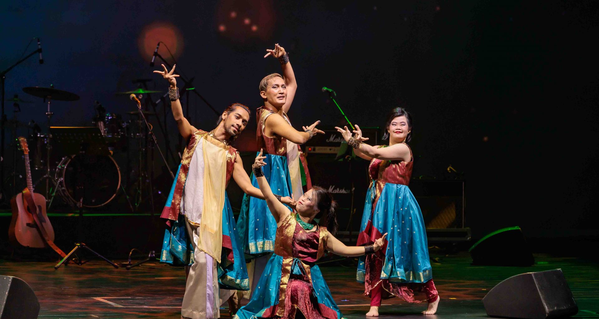 DARE Festival 2024: A Vibrant Celebration of Inclusivity and Courage - Alvinology