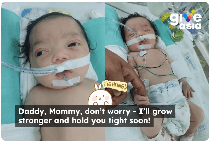A Newborn’s Fight for Life: Join the Battle to Save Baby Afina - Alvinology