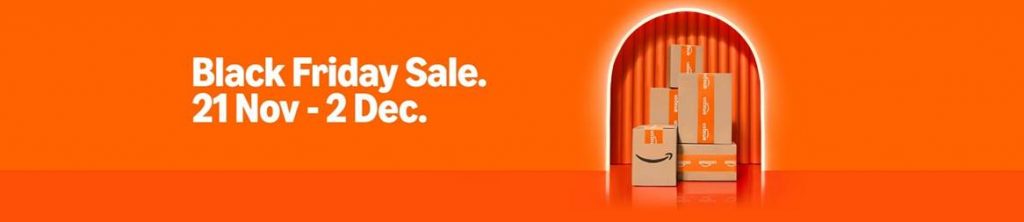 Amazon Singapore Kicks Off 12 Days of Christmas Shopping with Black Friday Deals Amazon Singapore Kicks Off 12 Days of Christmas Shopping with Black Friday Deals - Alvinology
