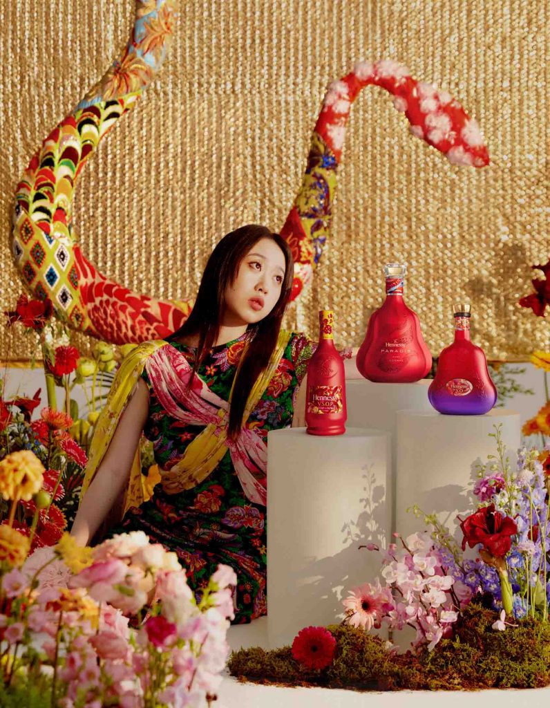 Hennessy Introduces Stunning Lunar New Year Collection by Designer Shuting Qiu Hennessy Introduces Stunning Lunar New Year Collection by Designer Shuting Qiu - Alvinology