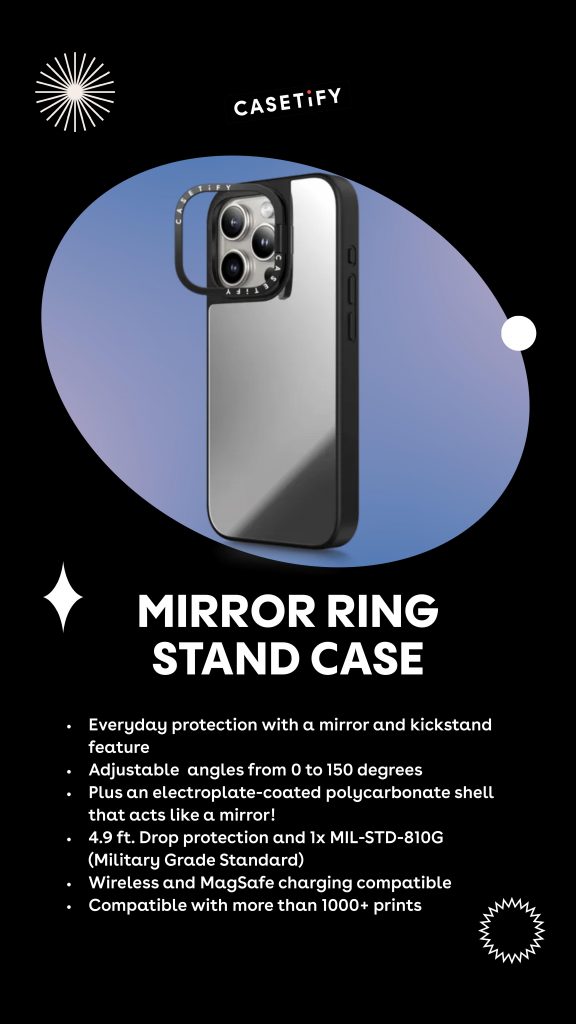 CASETiFY Black Friday Sale: Up to 30% Off Online & In-Store on Holiday Favorites - Alvinology