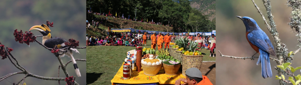 Explore Bhutan's Birdwatching Paradise: Bhutan Bird Festival 2024 in Zhemgang - Alvinology
