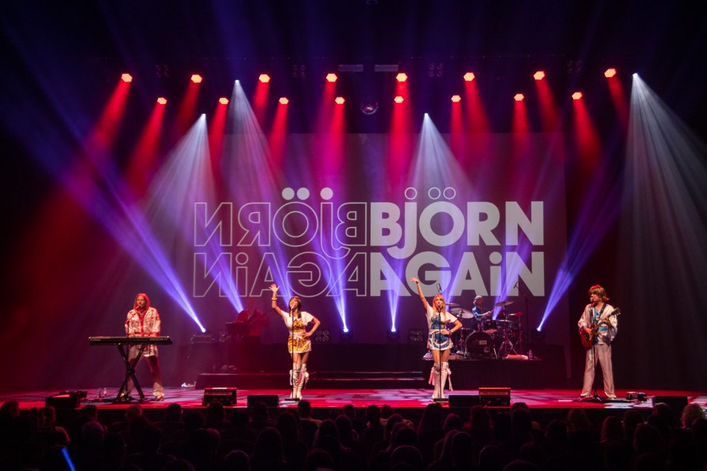 Björn Again: The World’s No.1 ABBA Tribute Show Lands in Singapore This July - Alvinology