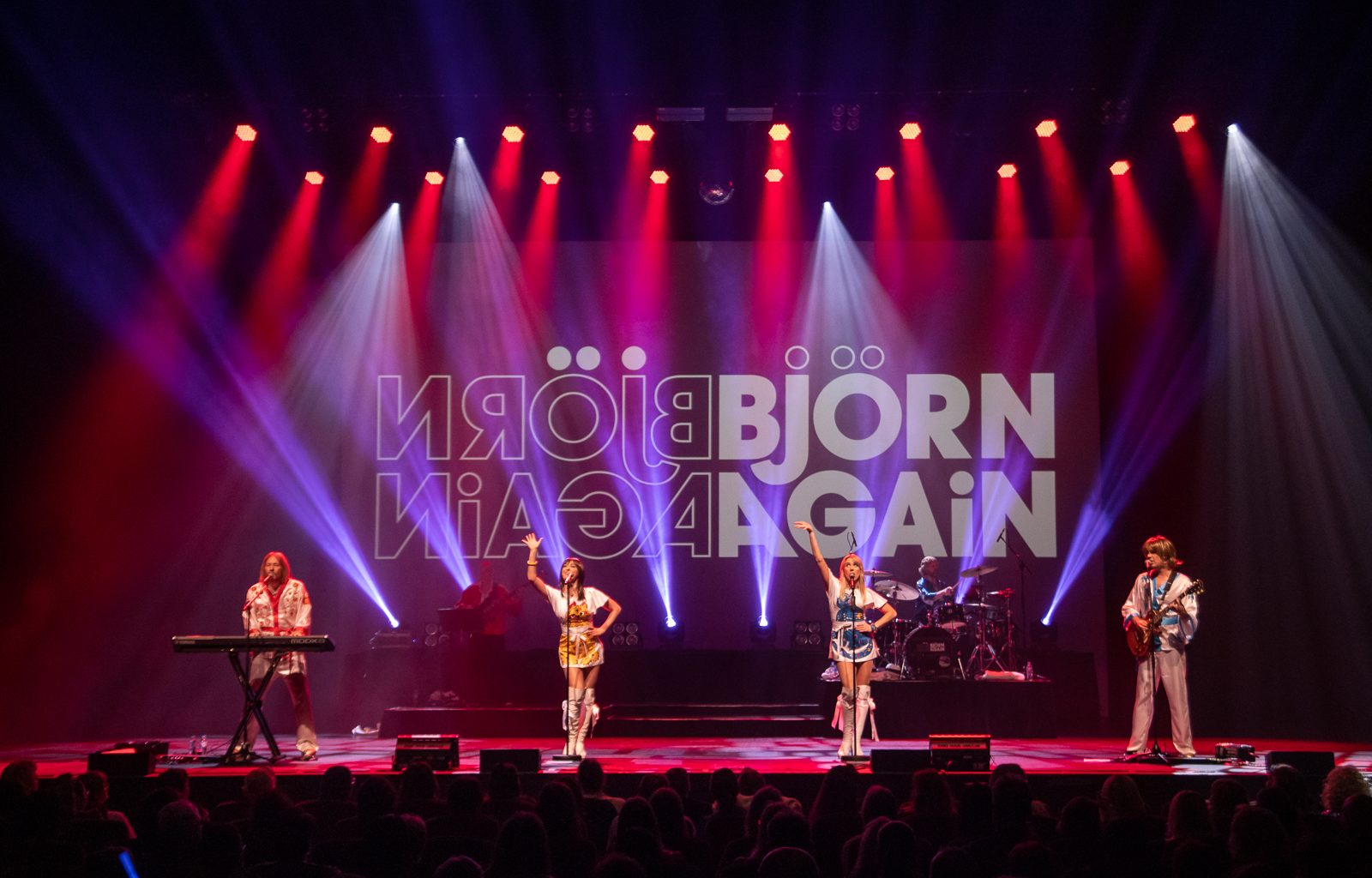 Björn Again: The World’s No.1 ABBA Tribute Show Lands in Singapore This July - Alvinology