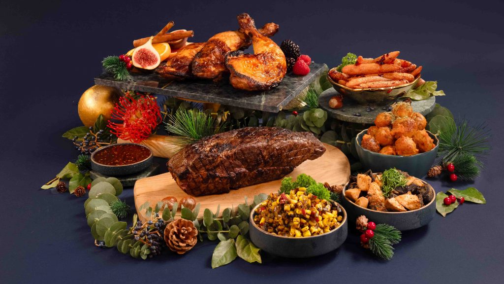 Celebrate the Festive Season with Waa Cow!'s Beefier Christmas Bundles, a Feast of Flavor and Art - Alvinology