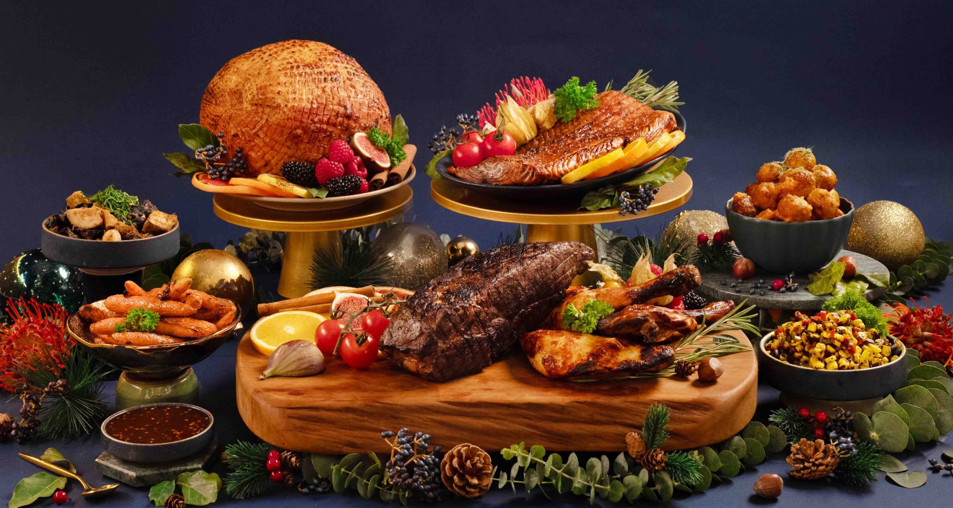 Celebrate the Festive Season with Waa Cow!'s Beefier Christmas Bundles, a Feast of Flavor and Art - Alvinology