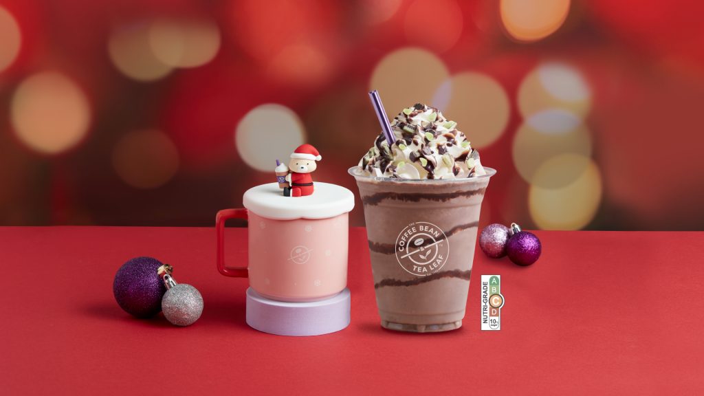 Get Cosy with The Coffee Bean & Tea Leaf’s Festive Flavors and Winnie the Pooh Merchandise this Holiday Season - Alvinology