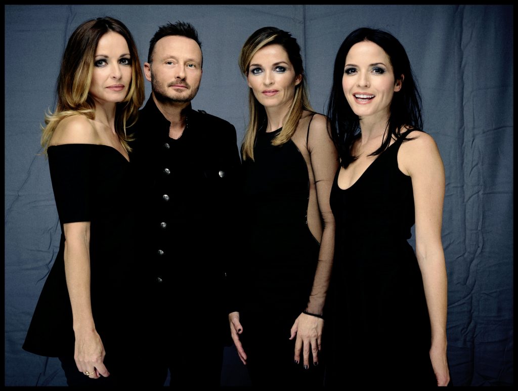 Irish Pop Icons The Corrs to Bring Talk On Corners Tour to Singapore in February 2025 - Alvinology