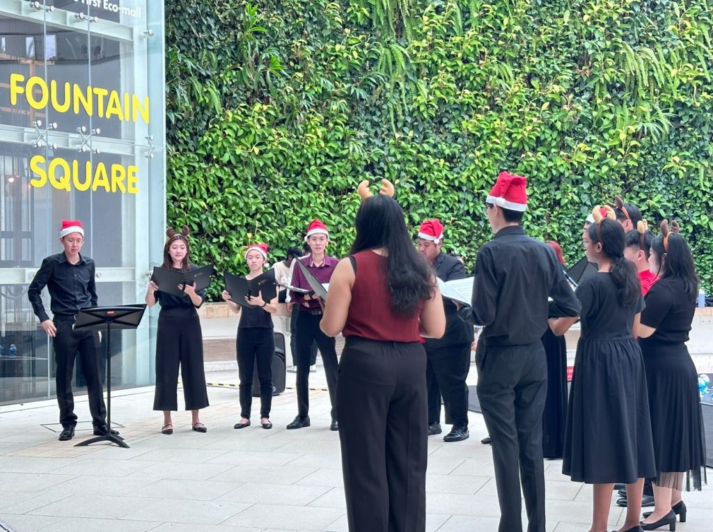 City Square Mall Celebrates a Sustainable and Joyful Christmas with Festive Surprises and Community Spirit City Square Mall Celebrates a Sustainable and Joyful Christmas with Festive Surprises and Community Spirit - Alvinology