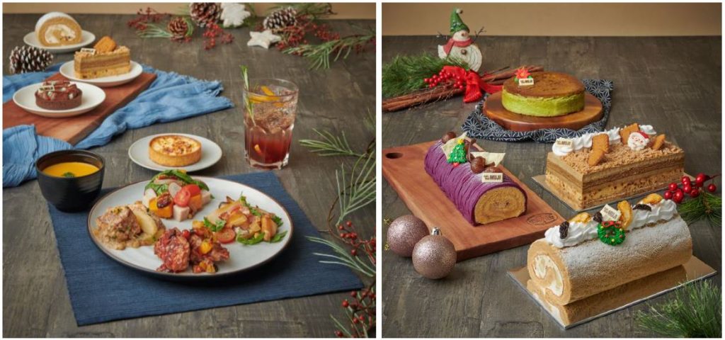 Celebrate the Holidays with Café&Meal MUJI's Festive Dining Delights - Alvinology