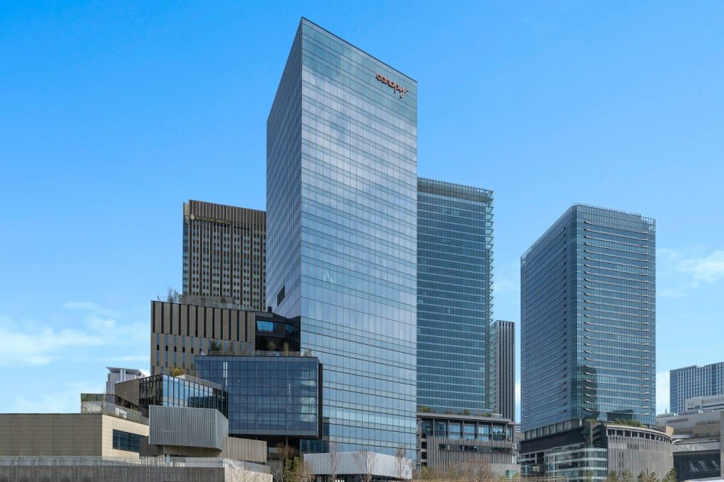 Hilton Expands Japan Portfolio with Hilton Kyoto and Canopy by Hilton Osaka Umeda - Alvinology
