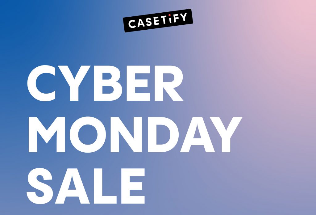 CASETiFY Cyber Monday Sale: Extra Savings on Exclusive Deals Online & In-Store - Alvinology
