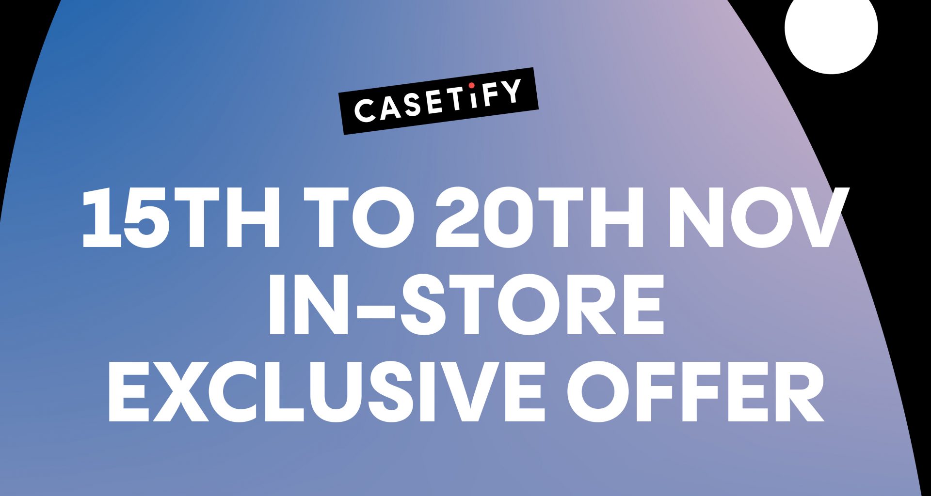 Score 50% Off MagSafe Accessories at CASETiFY STUDiO – Limited-Time In-Store Offer - Alvinology