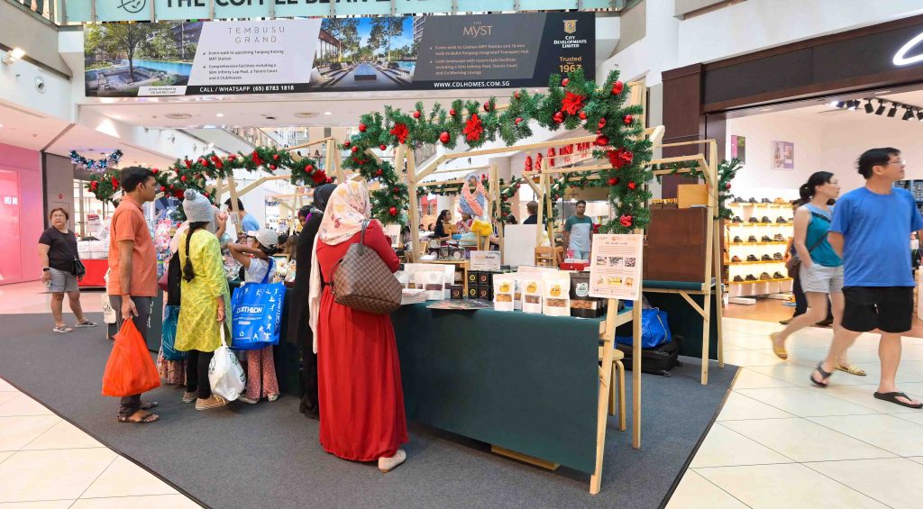 City Square Mall Celebrates a Sustainable and Joyful Christmas with Festive Surprises and Community Spirit City Square Mall Celebrates a Sustainable and Joyful Christmas with Festive Surprises and Community Spirit - Alvinology
