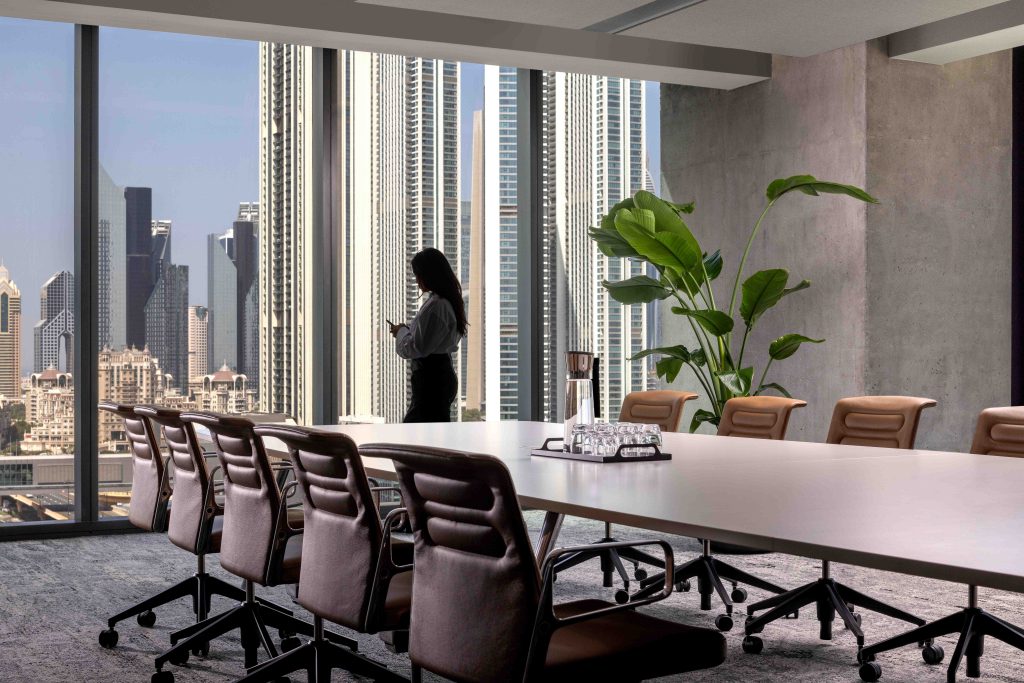 RSP Expands Global Footprint with New Dubai Design Studio - Alvinology