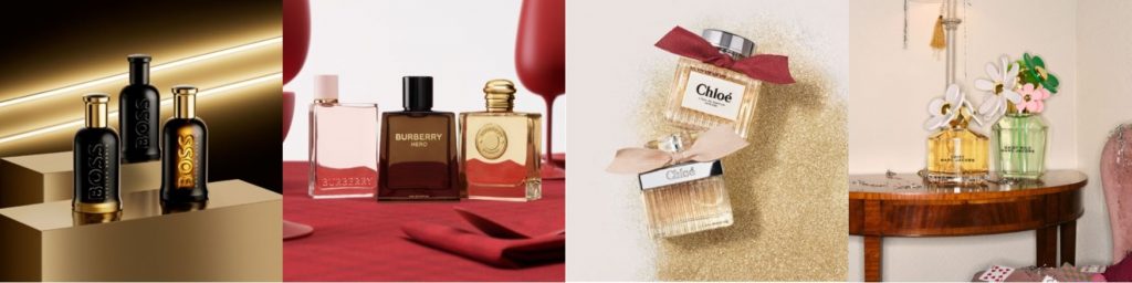 Step Into the Magic of Gifting at COTY Singapore's ‘IN THE STARLIGHT OF HOLIDAY’ Pop-Up - Alvinology