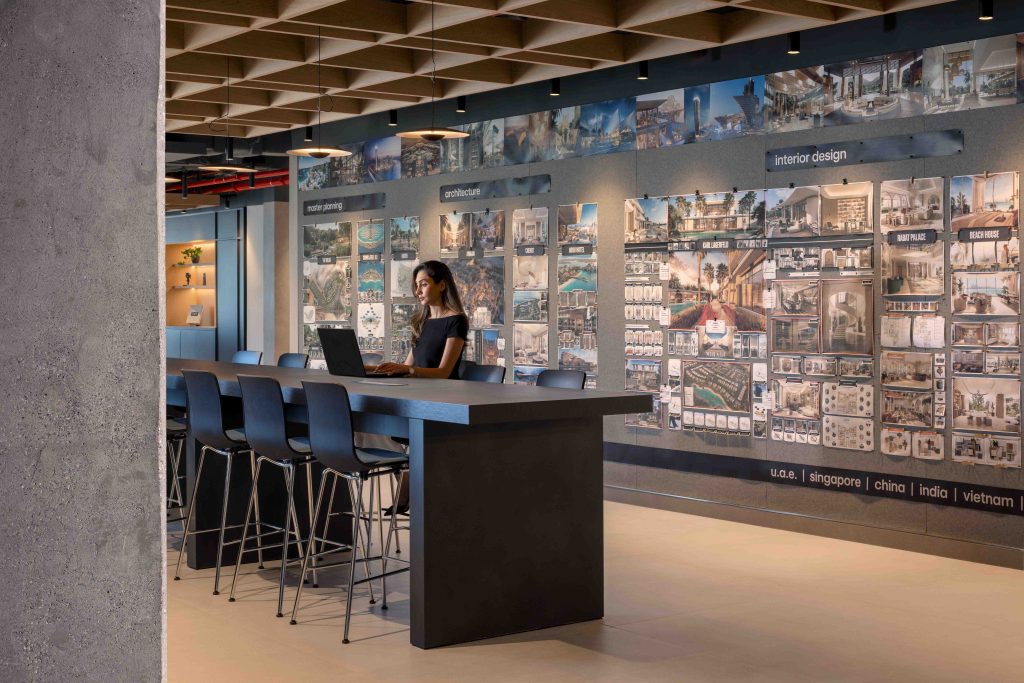 RSP Expands Global Footprint with New Dubai Design Studio - Alvinology