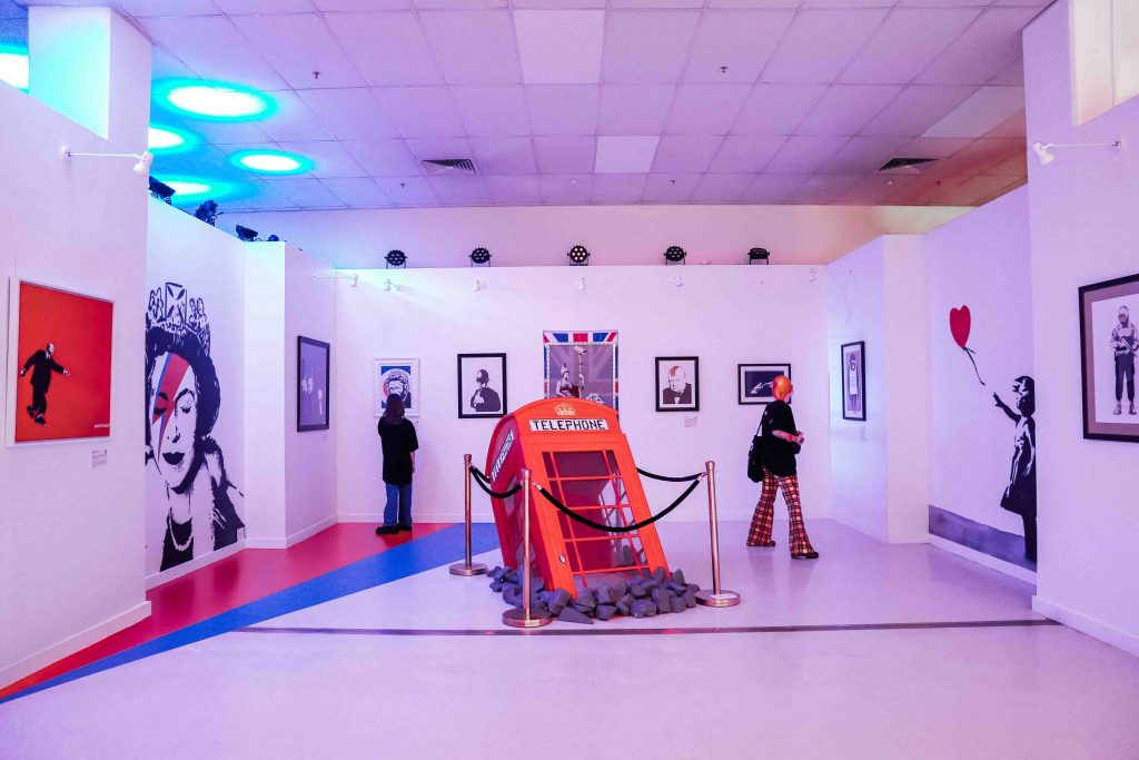 Experience the Iconic Art of Banksy in Singapore This December with ‘The Art of Banksy: Without Limits’ - Alvinology