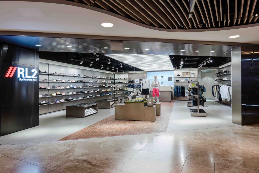 RL2 by Running Lab Lands at Wheelock Place: Your New Hub to RUN, MOVE, and LIVE - Alvinology